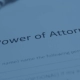 SAMPLE POWER OF ATTORNEY FOR SALE OF REAL ESTATE
