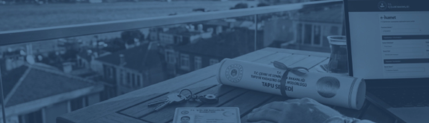 How to Obtain Residence Permit by Buying Real Estate in Turkey
