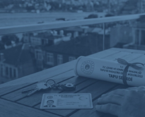 How to Obtain Residence Permit by Buying Real Estate in Turkey