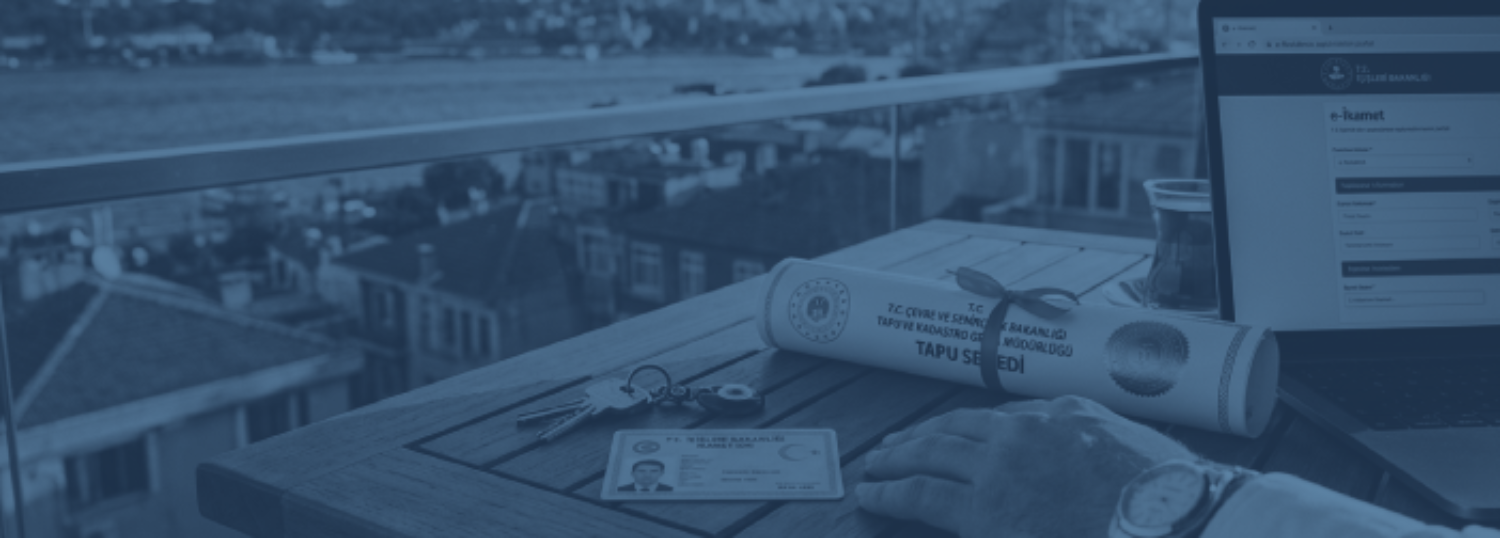 How to Obtain Residence Permit by Buying Real Estate in Turkey